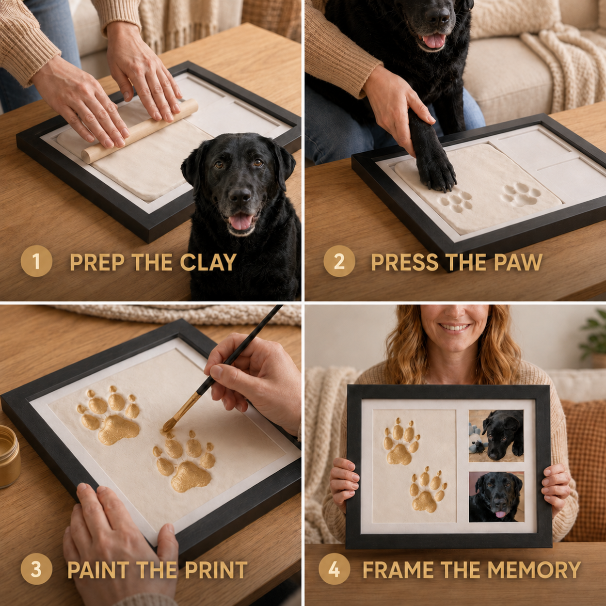 Fetchly™ Clay Kit