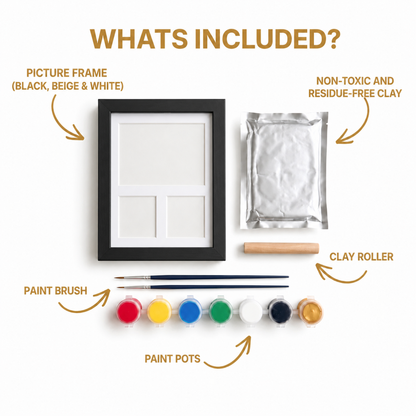 Fetchly™ Clay Kit